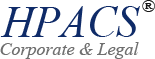 HPACS Corporate & Legal